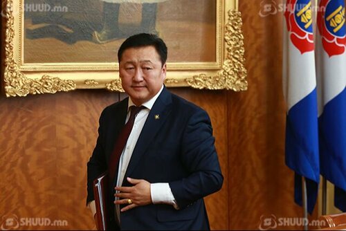 МАН:Авлига албан тушаалын хэрэгт холбогдсон бол нэр дэвшүүлэхгүй